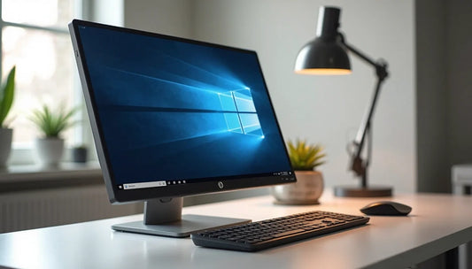 HP ProOne 440 G4 AiO: Så Ökar Du Prestandan i Företagsmiljö
