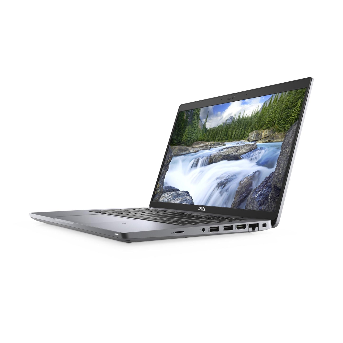 Dell Latitude 5420 14" / Core i7-1185G7 / 32GB / 512GB SSD / Grå