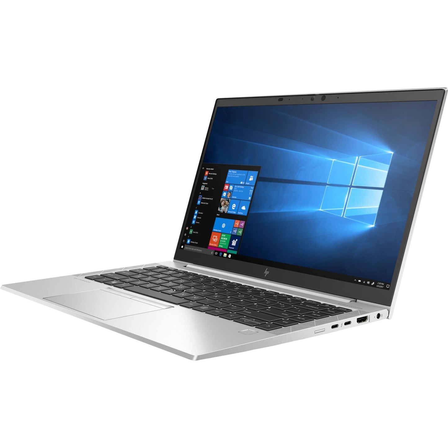 HP Elitebook 840 G7 14" / Core i5-10210U / 16GB / 256GB SSD / Win11Pro