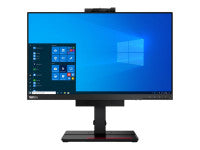 ThinkCentre Tiny-in-One 24 Gen 4 - 24 inch - Full HD IPS LED Monitor - 1920x1080 - Pivot / HAS / Webcam / Speakers