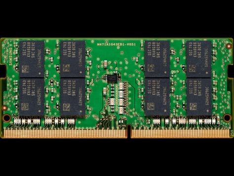 32GB DDR4 DIMM - 3200MHz / PC4-25600 - 1.2V - Non-ECC - Unbuffered