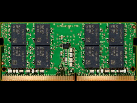 32GB DDR4 SODIMM - 3200MHz / PC4-25600 - 1.2V - Non-ECC - Unbuffered