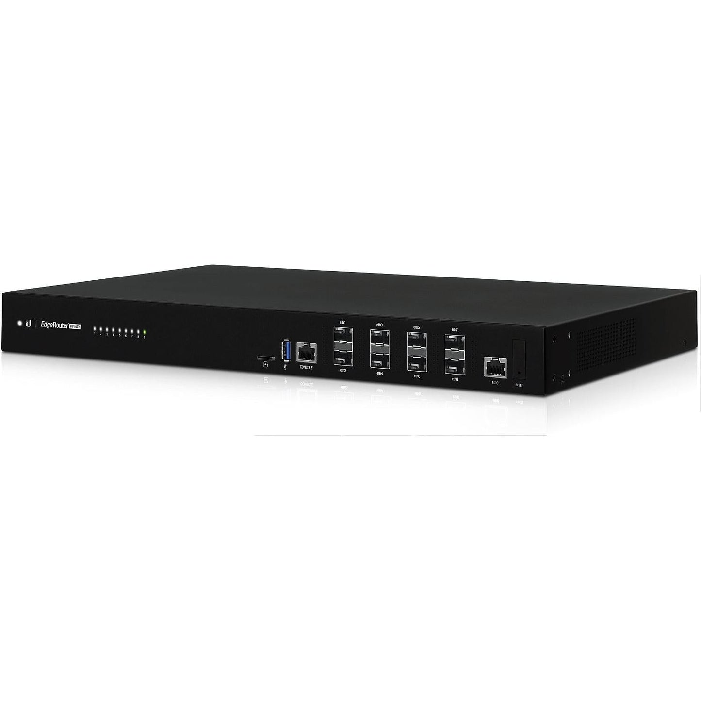 Ubiquiti ER-8-XG-EU Nätverksswitchar