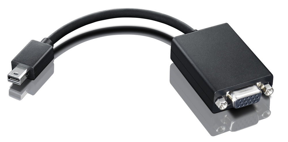 LENOVO miniDisplayPort to VGA Adapter