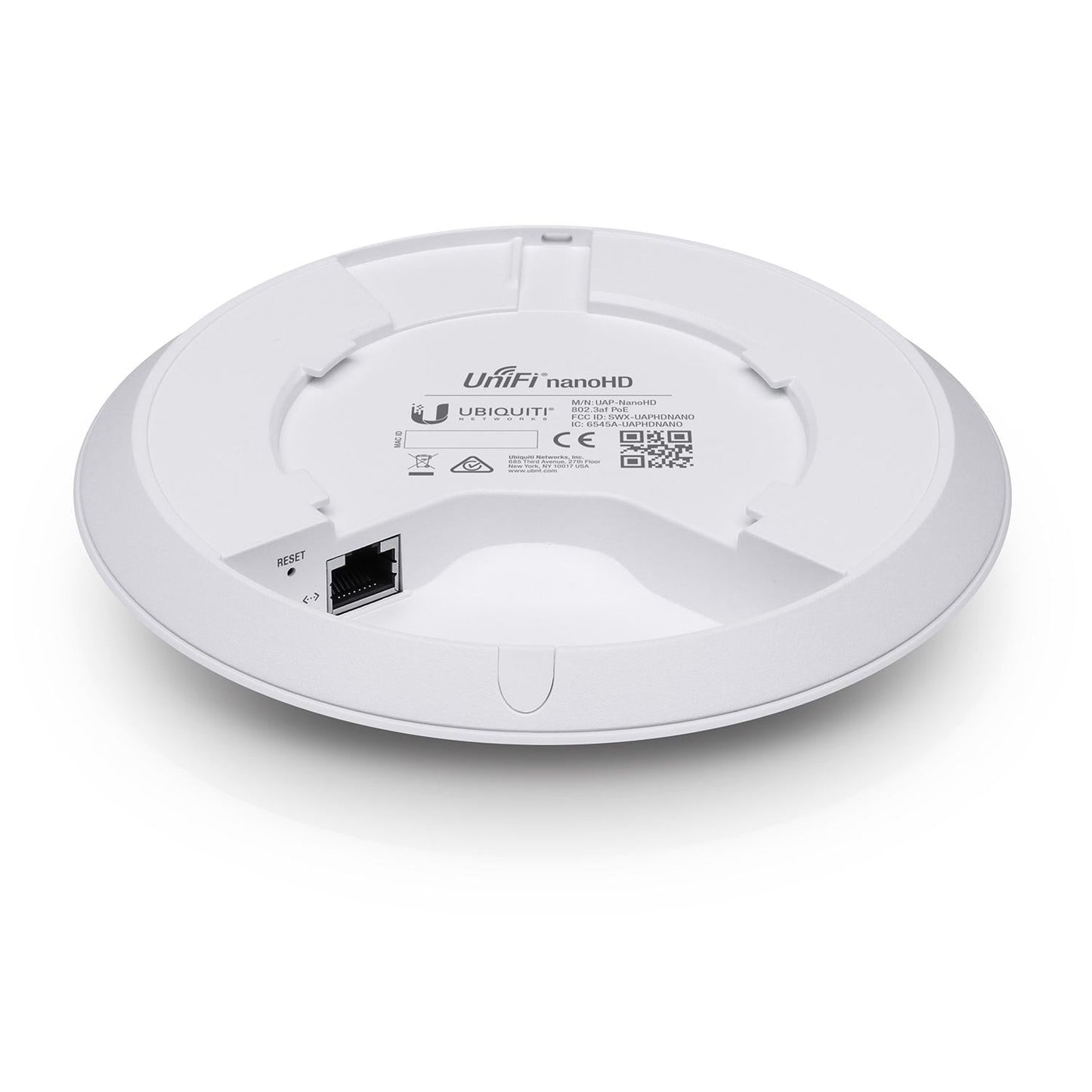 Ubiquiti UAP-NANOHD-3 Access-Punkter För Trådlösa Nätverk