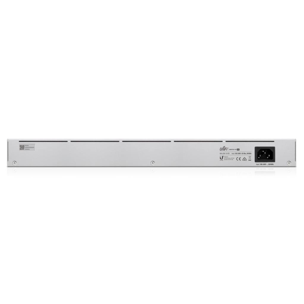 Ubiquiti USW-16-POE-EU Nätverksswitchar