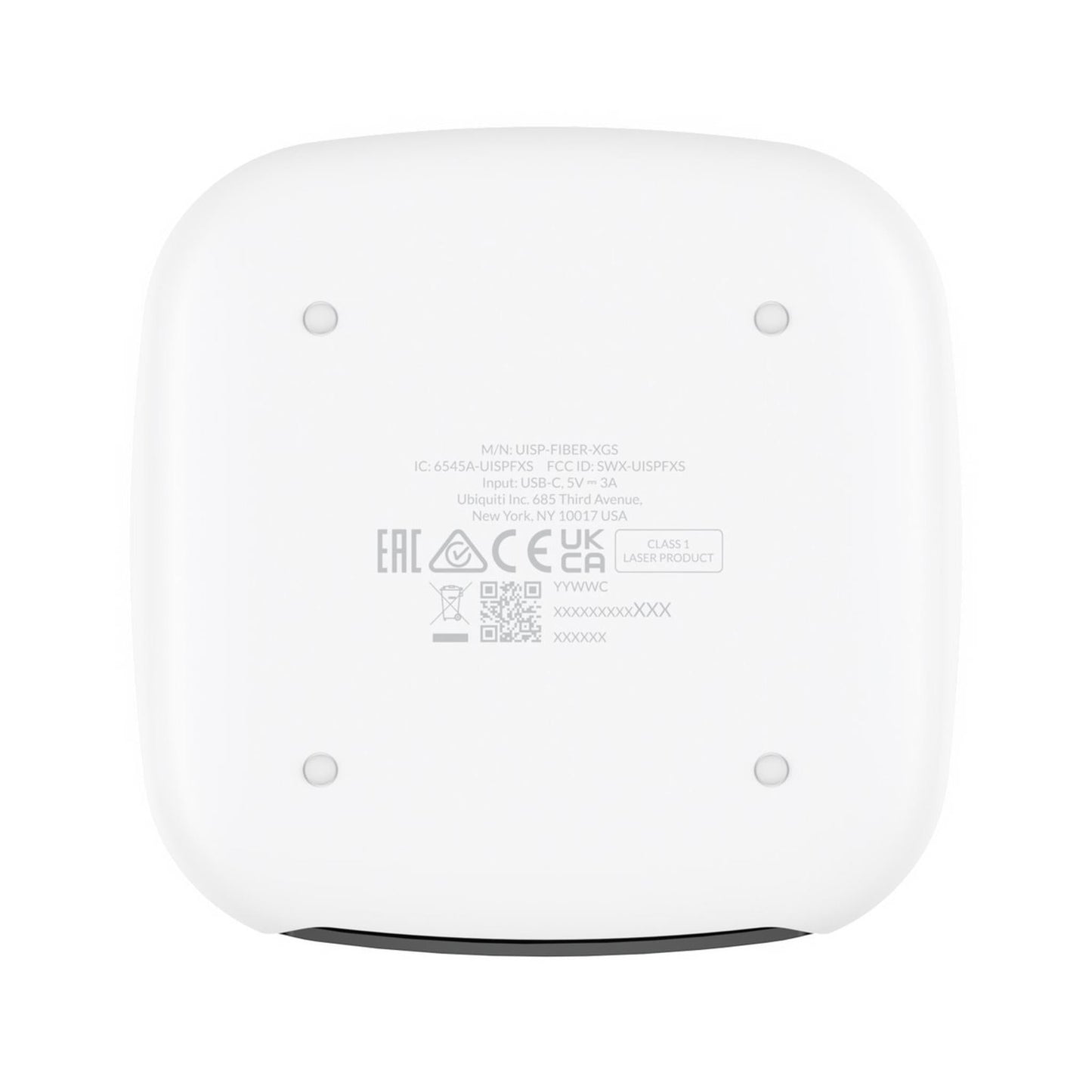 Ubiquiti UISP-FIBER-XGS-EU