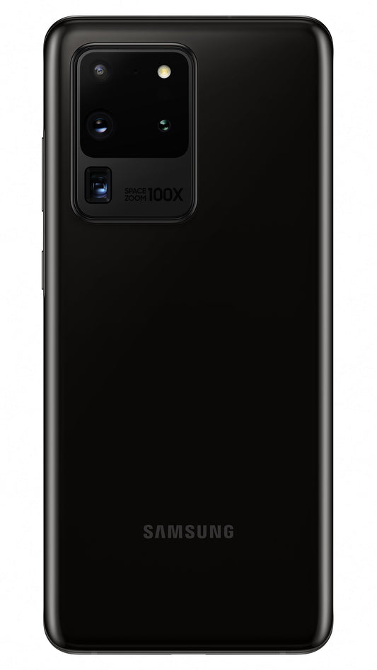 Samsung Galaxy S20 Ultra 5G 128GB G988B / Svart