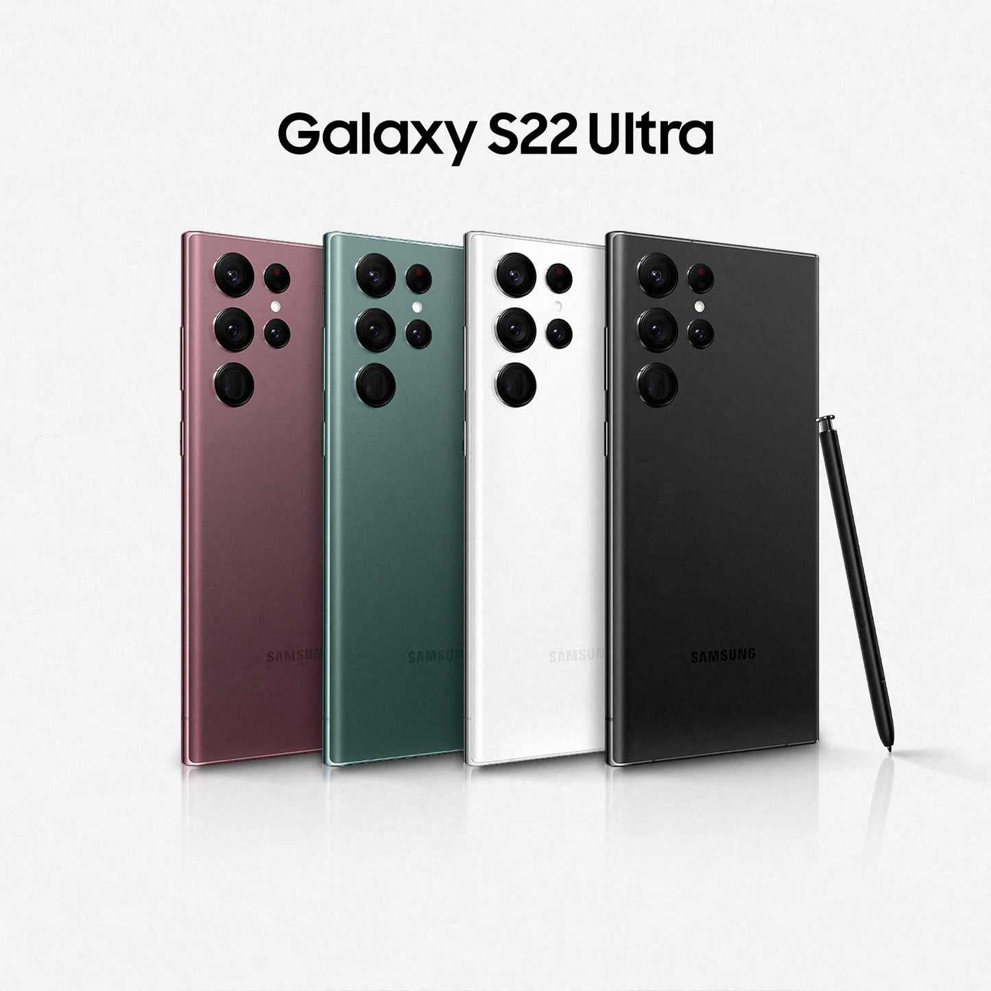 Samsung Galaxy S22 Ultra 5G 512GB S908B / Purpur