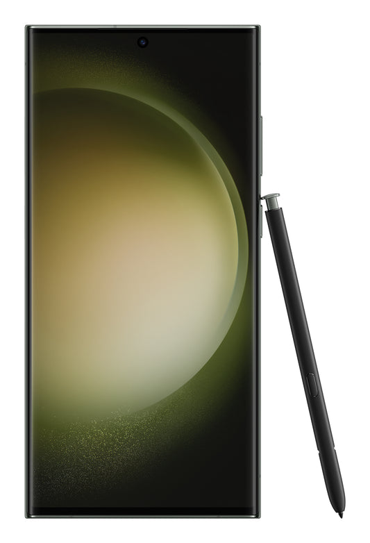 Samsung Galaxy S23 Ultra 5G 512GB S918B / Grön