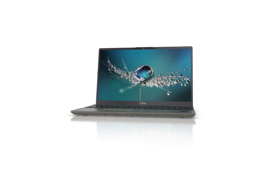 Fujitsu LifeBook U7511 15.6" / Core i7-1165G7 / 24GB / 1TB SSD / WIN 10 / Grå