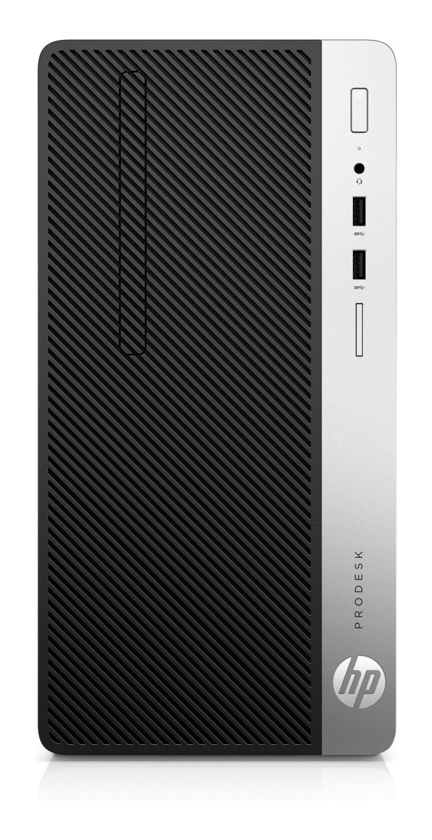 HP ProDesk 400 G4 MT / i5-7500 / 8GB / 128GB / Win10Pro / Micro Tower PC