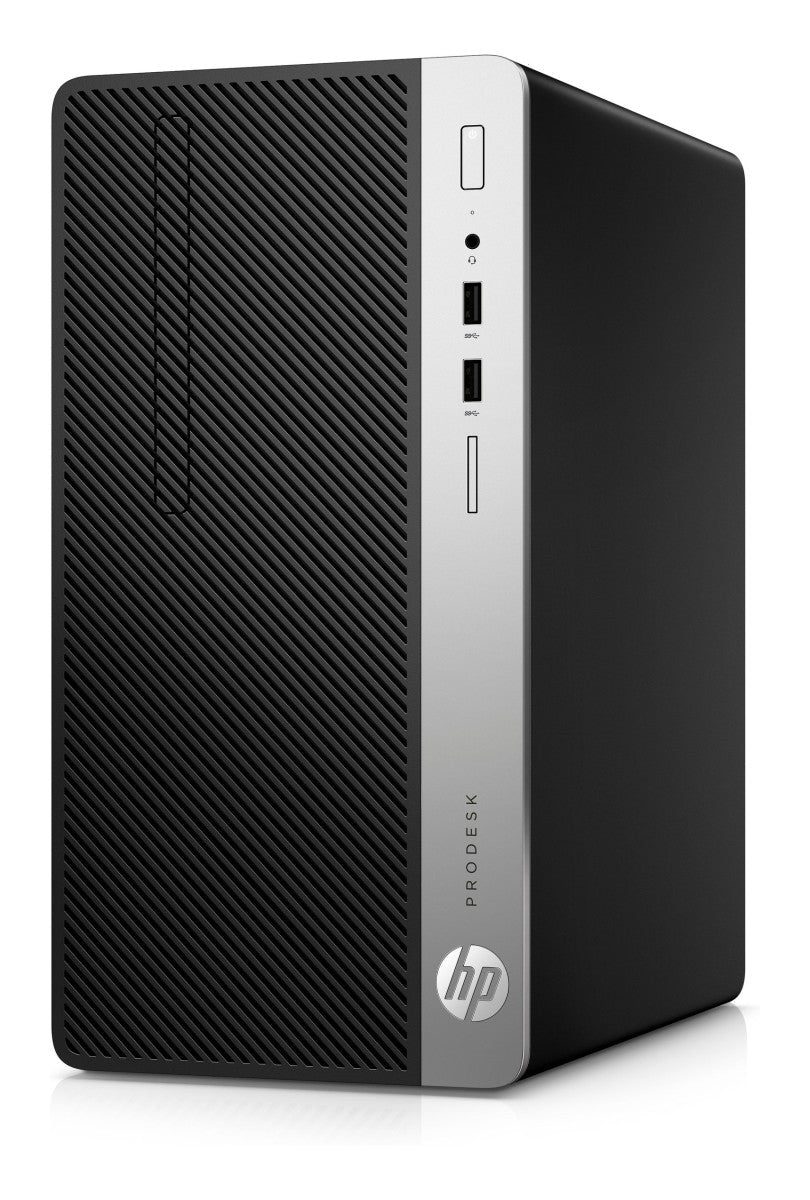 HP ProDesk 400 G4 MT / i5-7500 / 8GB / 128GB / Win10Pro / Micro Tower PC
