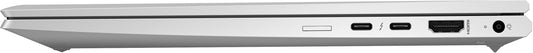 HP EliteBook 840 G8 Notebook / Intel® Core™ i7-1185G7 / 35,6 cm (14") Full HD / 16 GB DDR4-SDRAM / 512 GB SSD / Silver
