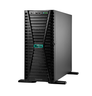 ProLiant ML110 Gen11 Tower Server - Xeon Bronze 3408U / 1.80GHz - 16GB RAM - 4 LFF - 1000W PSU