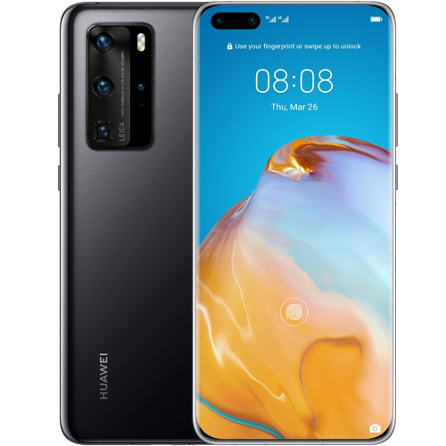 Huawei P40 Pro 5G 256GB DS / Silver
