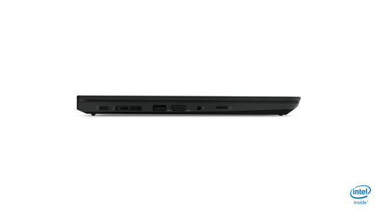 Lenovo ThinkPad T490 14" / Core i5-8265U / 8GB / 256GB SSD / Windows / Svart