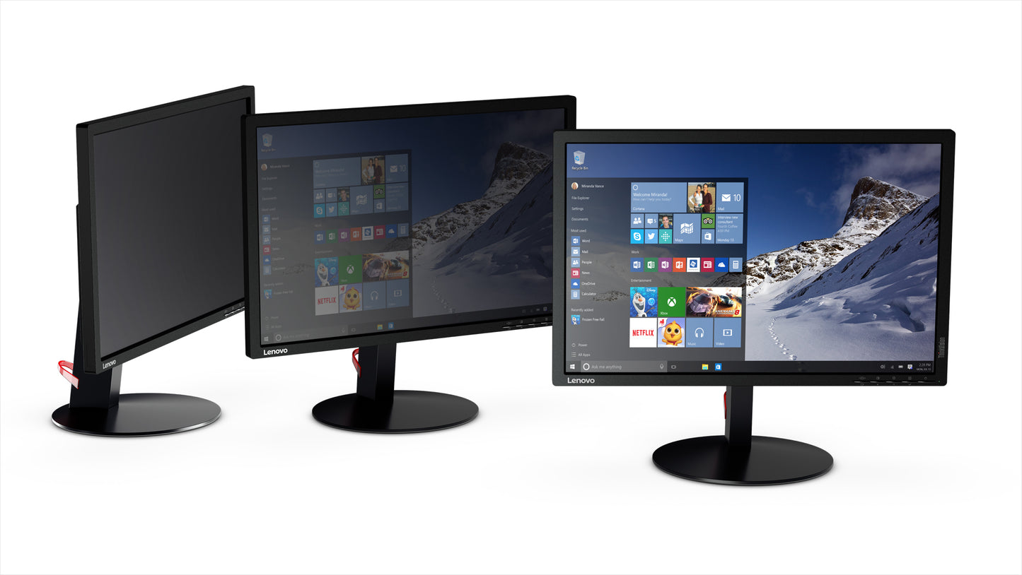Lenovo ThinkCentre M900 / i5-6500T / 8GB / 256GB / Win10Pro / Mini-PC