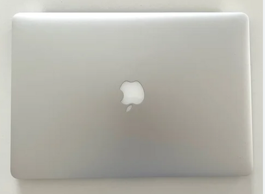 MacBook Pro 15" Retina Display / i7-4770HQ / 16 GB / 256 GB / Iris 5200 Pro