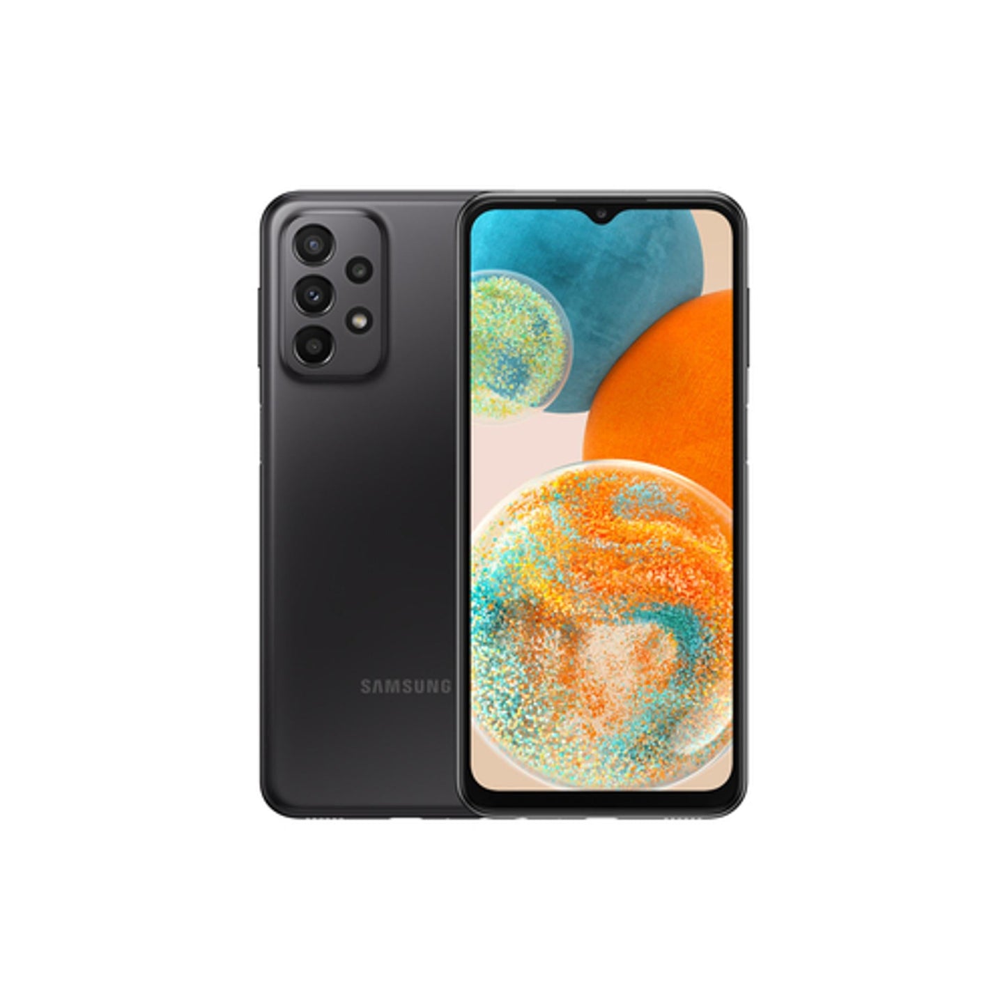 Samsung Galaxy A23 5G 64GB A236B DS / Svart