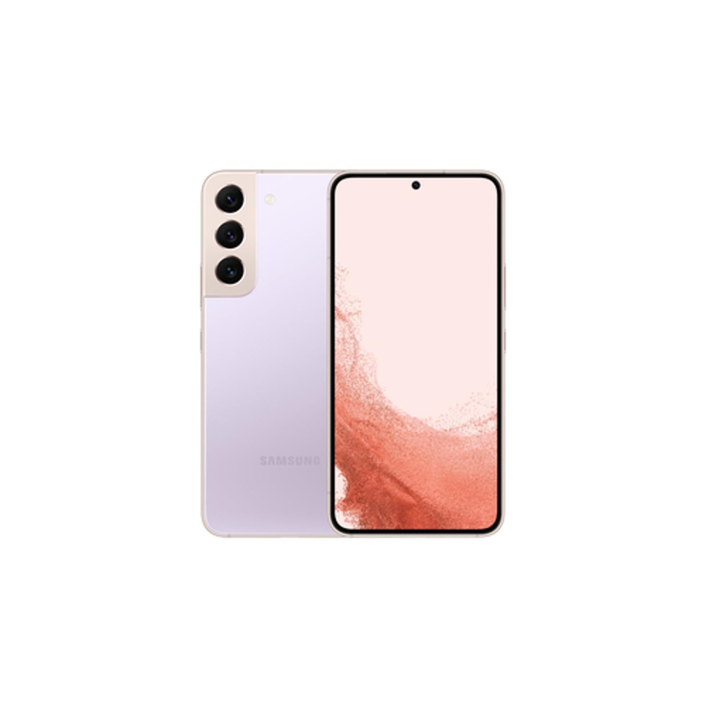 Samsung Galaxy S22 5G 256GB S901B DS / Vit