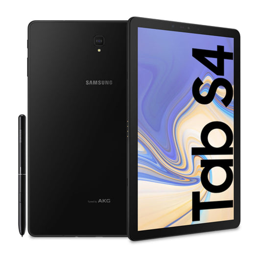 Samsung Galaxy Tab S4 10.5 64GB LTE T835 / Svart