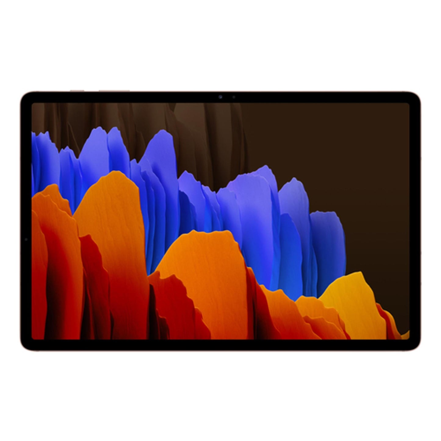 Samsung Galaxy Tab S7 Plus 5G 128GB T976B / Svart