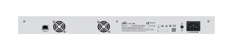 Ubiquiti UniFi Switch US-16-XG