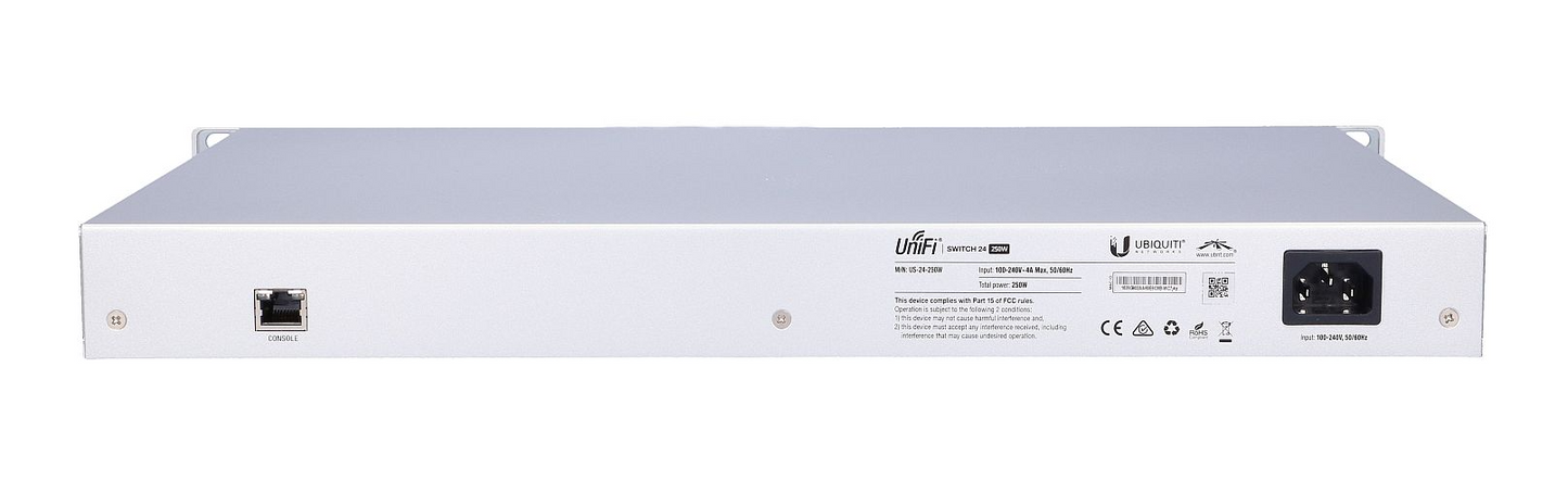 Ubiquiti UniFi Switch US-24-250W