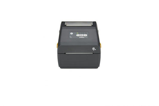 ZD421d Desktop Direct Thermal Printer - Monochrome - Label/Receipt Print - Ethernet - USB - Yes - Bluetooth - 152 mm/s