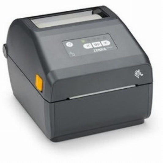 ZD421d Desktop Direct Thermal Printer - Monochrome - Label/Receipt Print - USB - Yes - Bluetooth - 104 mm Width