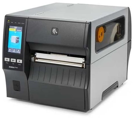 ZT421 Direct Thermal/Thermal Transfer Printer - Monochrome - Desktop - Label Print