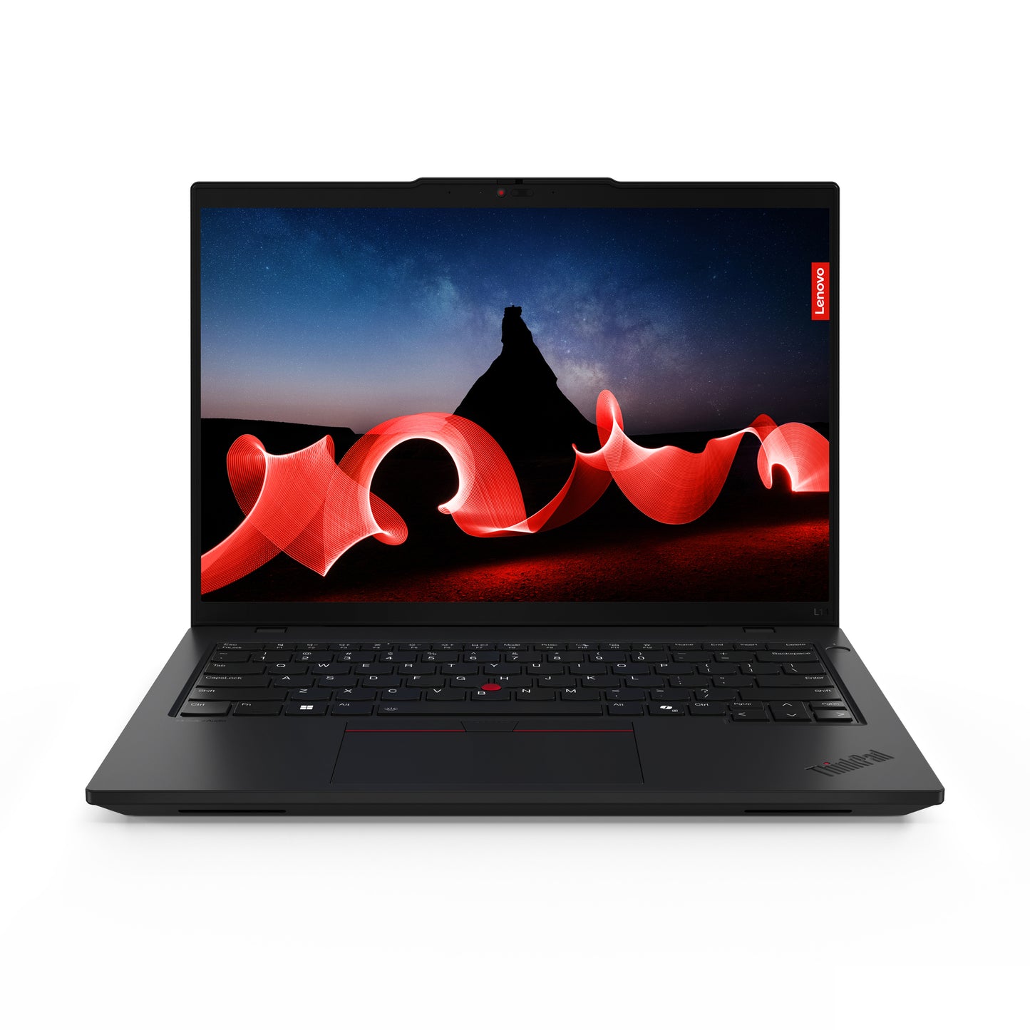 LENOVO THINKPAD L14 G5 / Intel Core Ultra 5 125U / 16GB / 512GB SSD NVMe M.2 / Windows 11 Pro / Svart