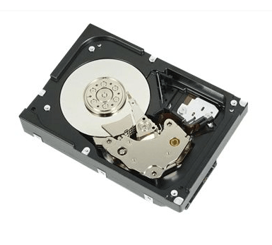 DELL 400-AUPW interna hårddiskar 3.5" 1 TB Serial ATA III - CIRKULERAD