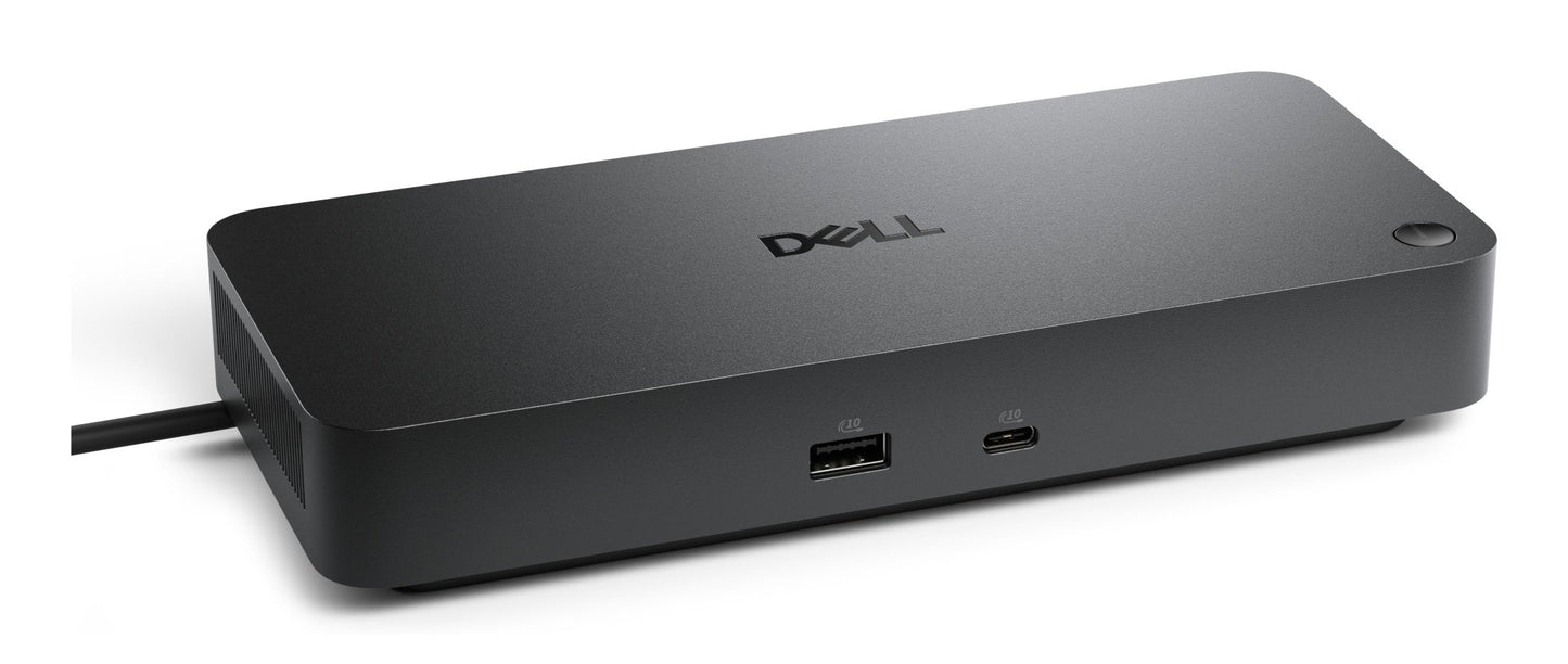 DELL Pro Dock WD25Z - Dockingstation - USB-C - CIRKULERAD