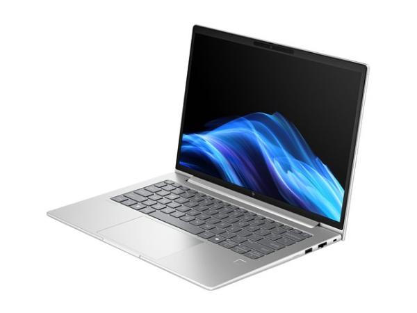 HP ELITEBOOK 6 G1I 14" INTEL AI / Intel Core Ultra 5 225U / 16GB / 512GB SSD NVMe / Windows 11 Pro / Silver