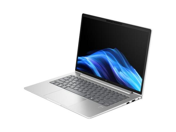 HP ELITEBOOK 6 G1AH 14" / AMD Ryzen 5 Pro 215 / 16GB / 256GB SSD NVMe / Windows 11 Pro / Silver