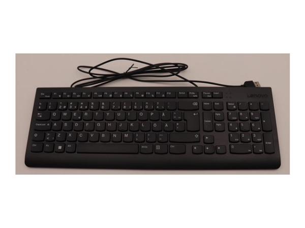 LENOVO USB Calliope Keyboard G2, SWE/FIN