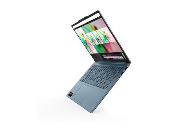 LENOVO YOGA PRO 7 14AKP10 / AMD Ryzen AI 7 350 / 32GB / 1TB SSD NVMe M.2 / Windows 11 Pro / Blå