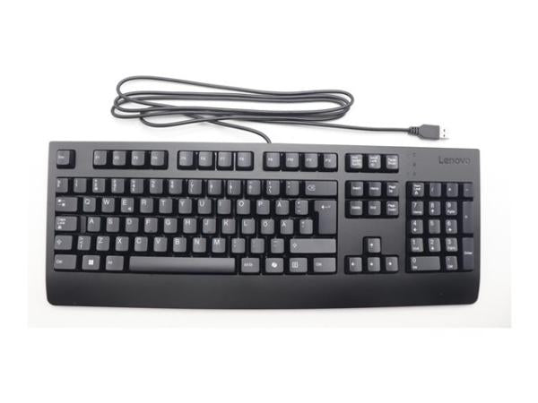 LENOVO USB Keyboard Preferred Pro II SWE/FIN