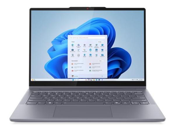 LENOVO IDEAPAD 5 2-IN-1 14IAL10 / Intel Core Ultra 5 225U / 16GB / 512GB SSD NVMe M.2 / No OS / Svart