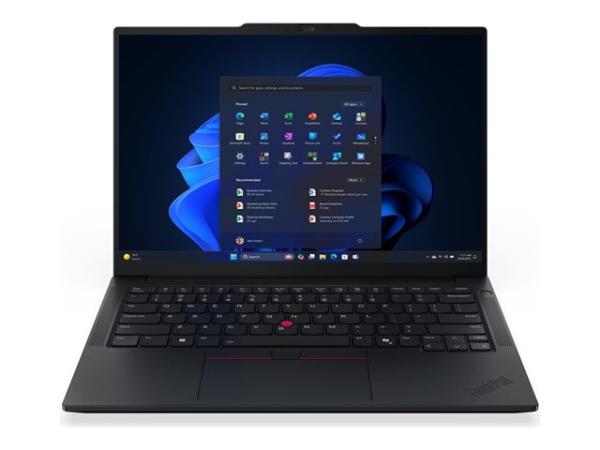 LENOVO THINKPAD E14 G7 / Intel Core 5 210H / 16GB / 512GB SSD NVMe M.2 / Windows 11 Pro / Svart
