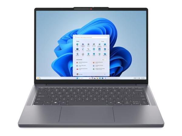 LENOVO IDEAPAD SLIM 3 14AHP10 / AMD Ryzen 7 8840HS / 16GB / 512GB SSD NVMe M.2 / Windows 11 Home / Svart