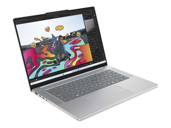 LENOVO IDEAPAD SLIM 5 15ARP10 / AMD Ryzen 7 7735HS / 16GB / 512GB SSD NVMe M.2 / Windows 11 Home / Silver