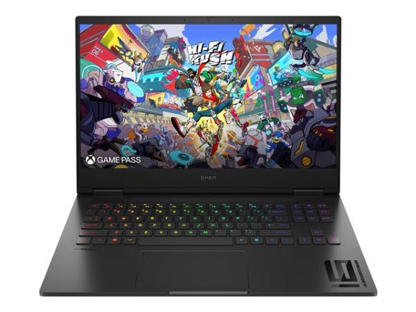 HP OMEN 16 / Intel Core i7 i7-14700HX / 32GB / 1TB SSD NVMe M.2 / Windows 11 Home / Svart
