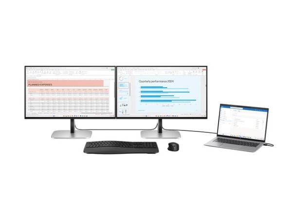 HP HP 524pu-Series 5 Pro FHD/DP/IPS/USB-C 24" Monitor