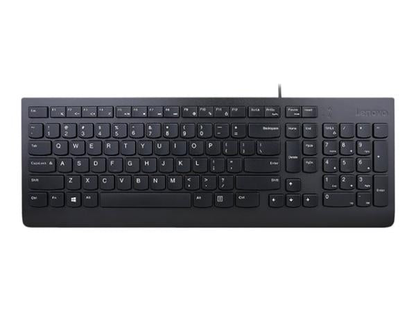 LENOVO Essential Wired Keyboard US/I
