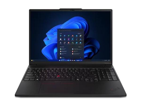 LENOVO THINKPAD P16S G3 / Intel Core Ultra 7 155H / 16GB / 512GB SSD NVMe M.2 / Windows 11 Pro / Svart