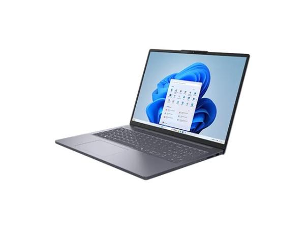 LENOVO IDEAPAD SLIM 3 16ARP10 / AMD Ryzen 7 7735HS / 16GB / 1TB SSD NVMe M.2 / Windows 11 Home / Svart