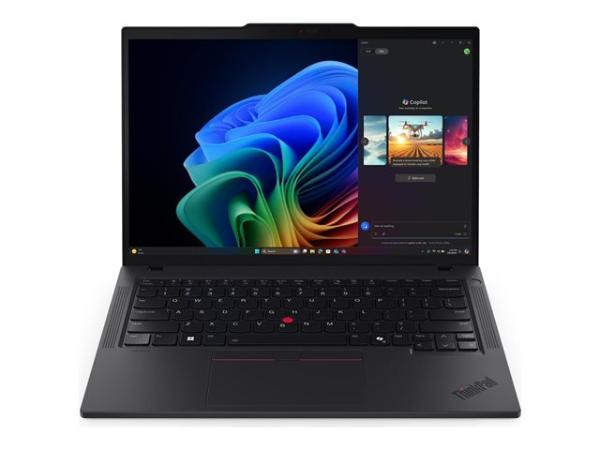 LENOVO THINKPAD T14 G6 / Intel Core Ultra 7 258V / 32GB / 1TB SSD NVMe M.2 / Windows 11 Pro / Svart